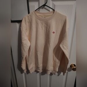 Danton Cream Sweatshirt